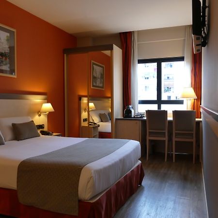 Sunotel Club Central Barcelona Luaran gambar