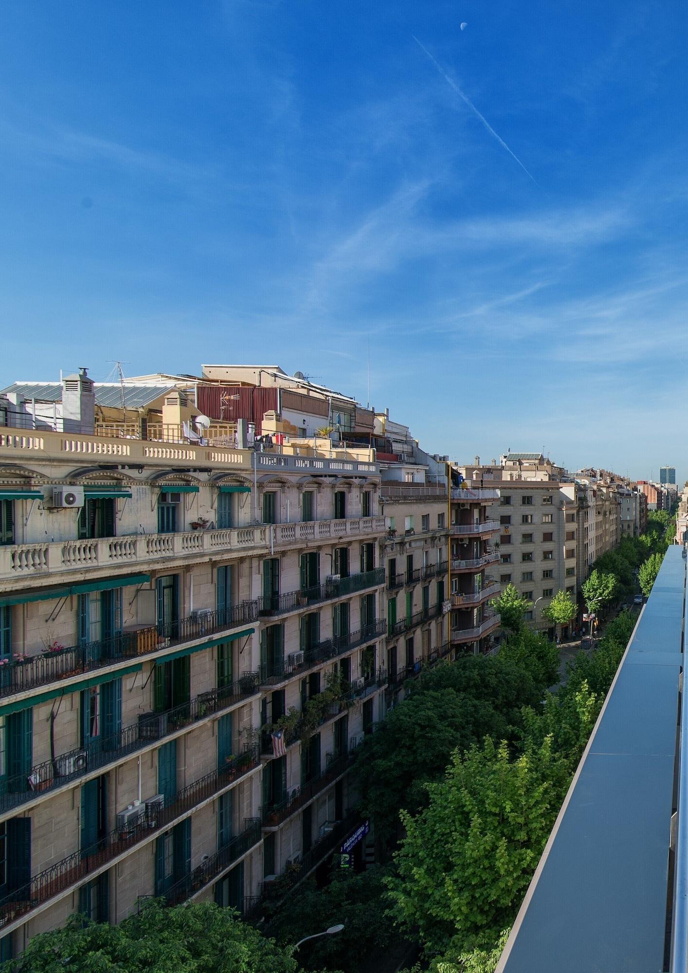 Sunotel Club Central Barcelona Luaran gambar