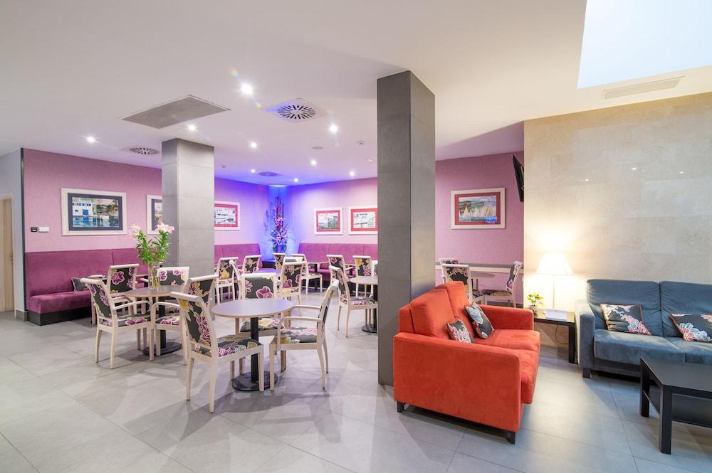 Sunotel Club Central Barcelona Luaran gambar