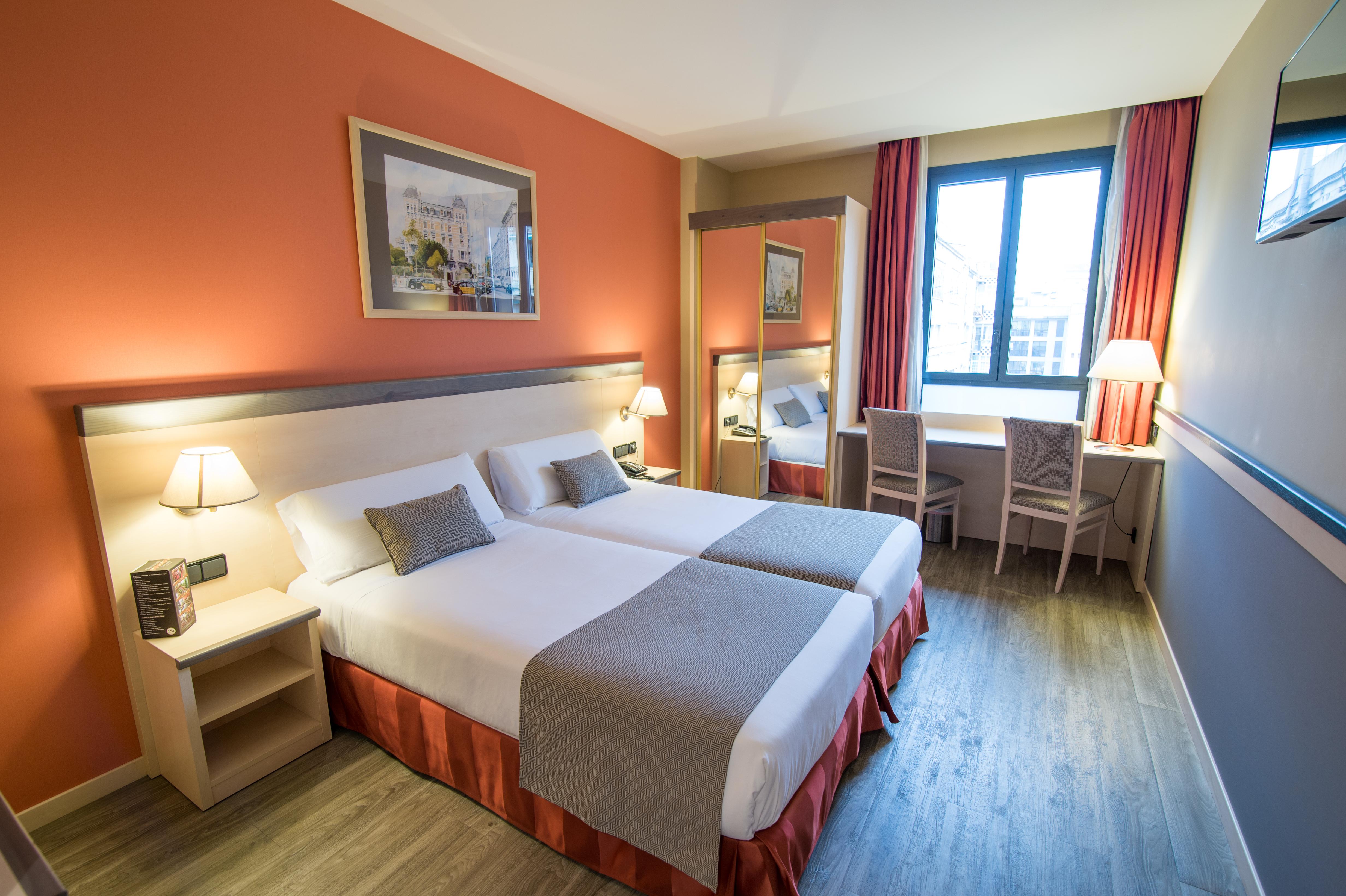 Sunotel Club Central Barcelona Luaran gambar