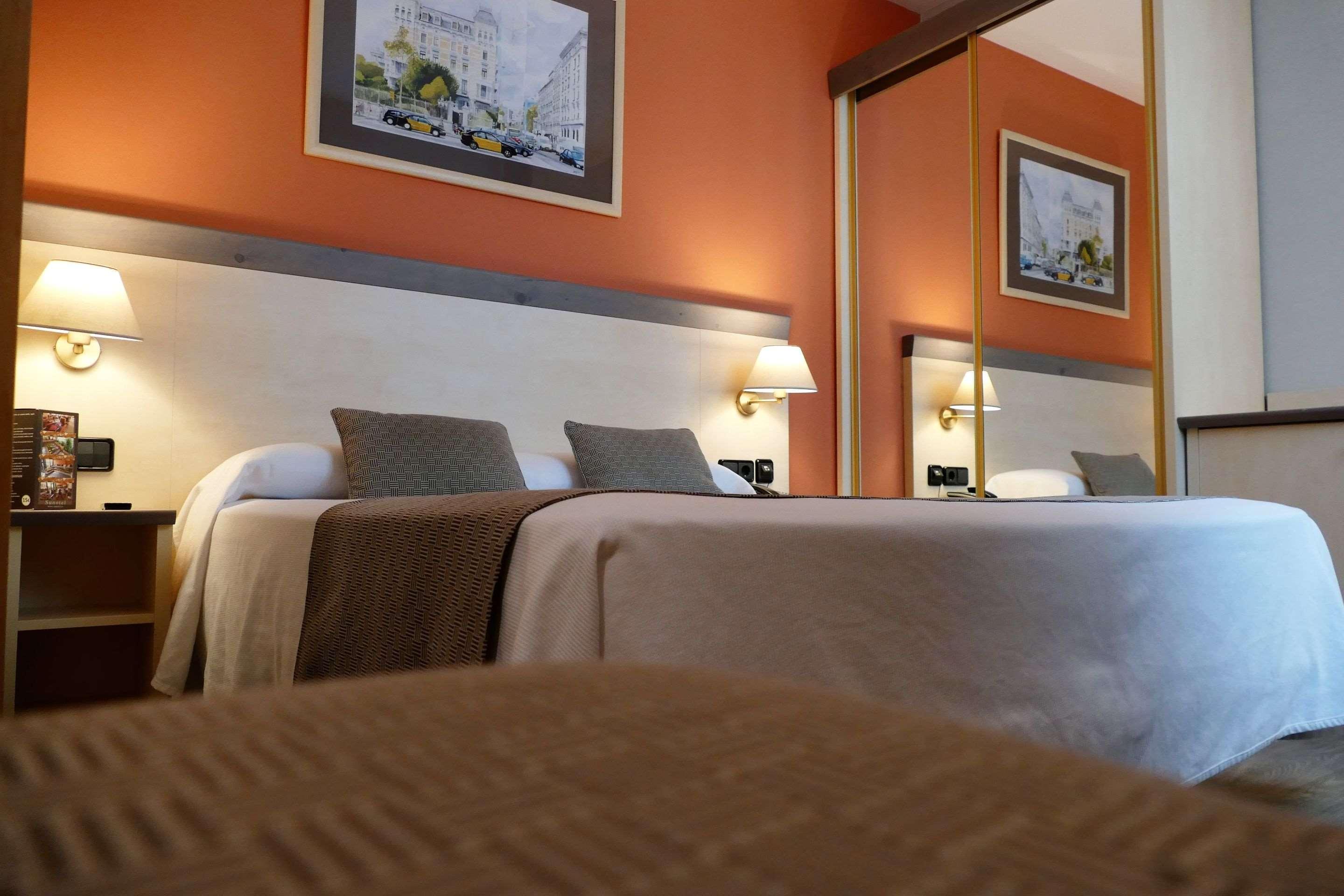 Sunotel Club Central Barcelona Luaran gambar
