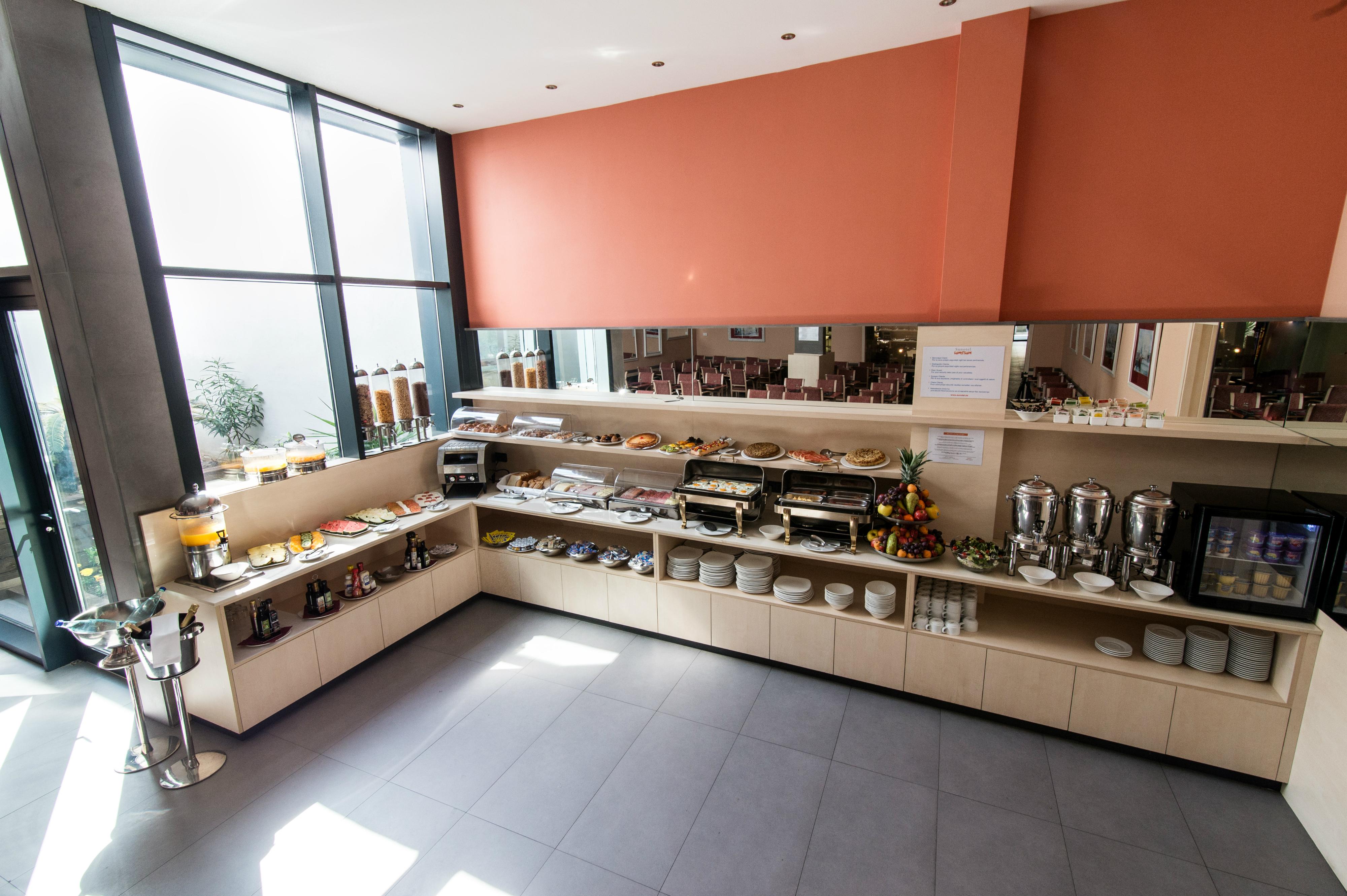 Sunotel Club Central Barcelona Luaran gambar