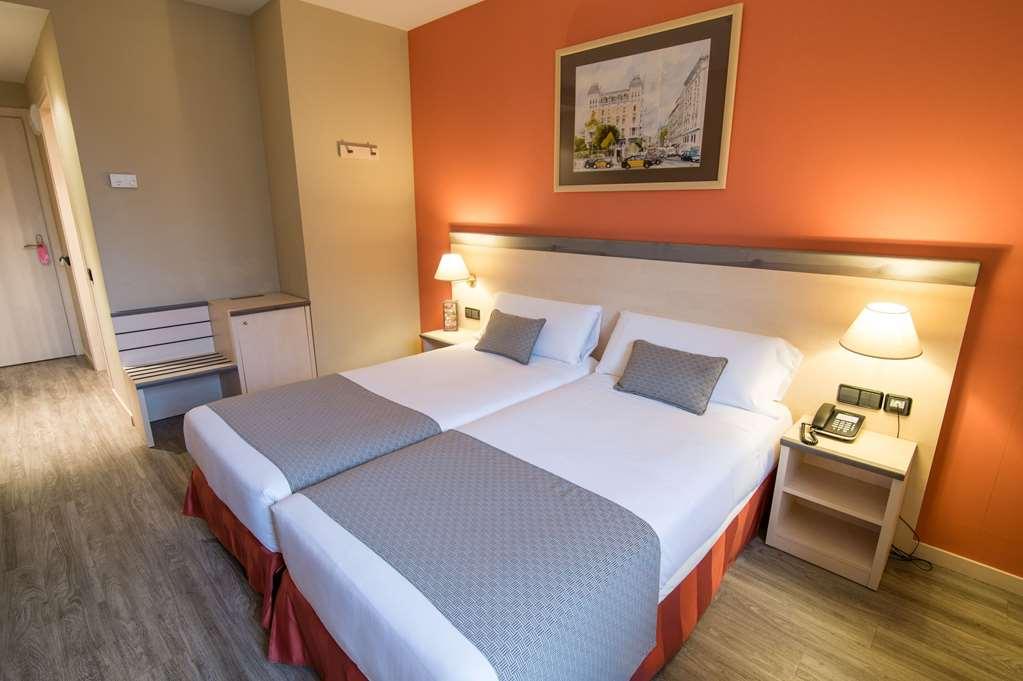Sunotel Club Central Barcelona Bilik gambar
