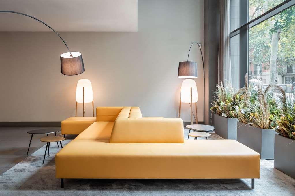 Sunotel Club Central Barcelona Kemudahan gambar