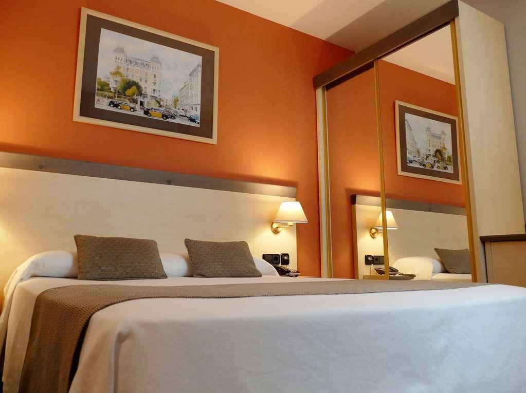 Sunotel Club Central Barcelona Bilik gambar