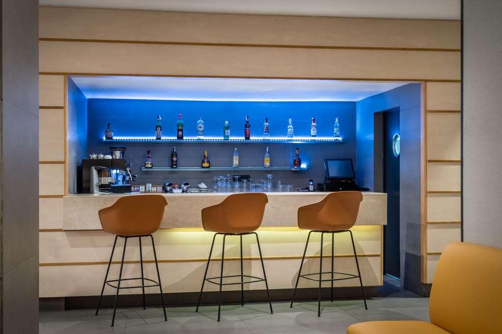 Sunotel Club Central Barcelona Restoran gambar