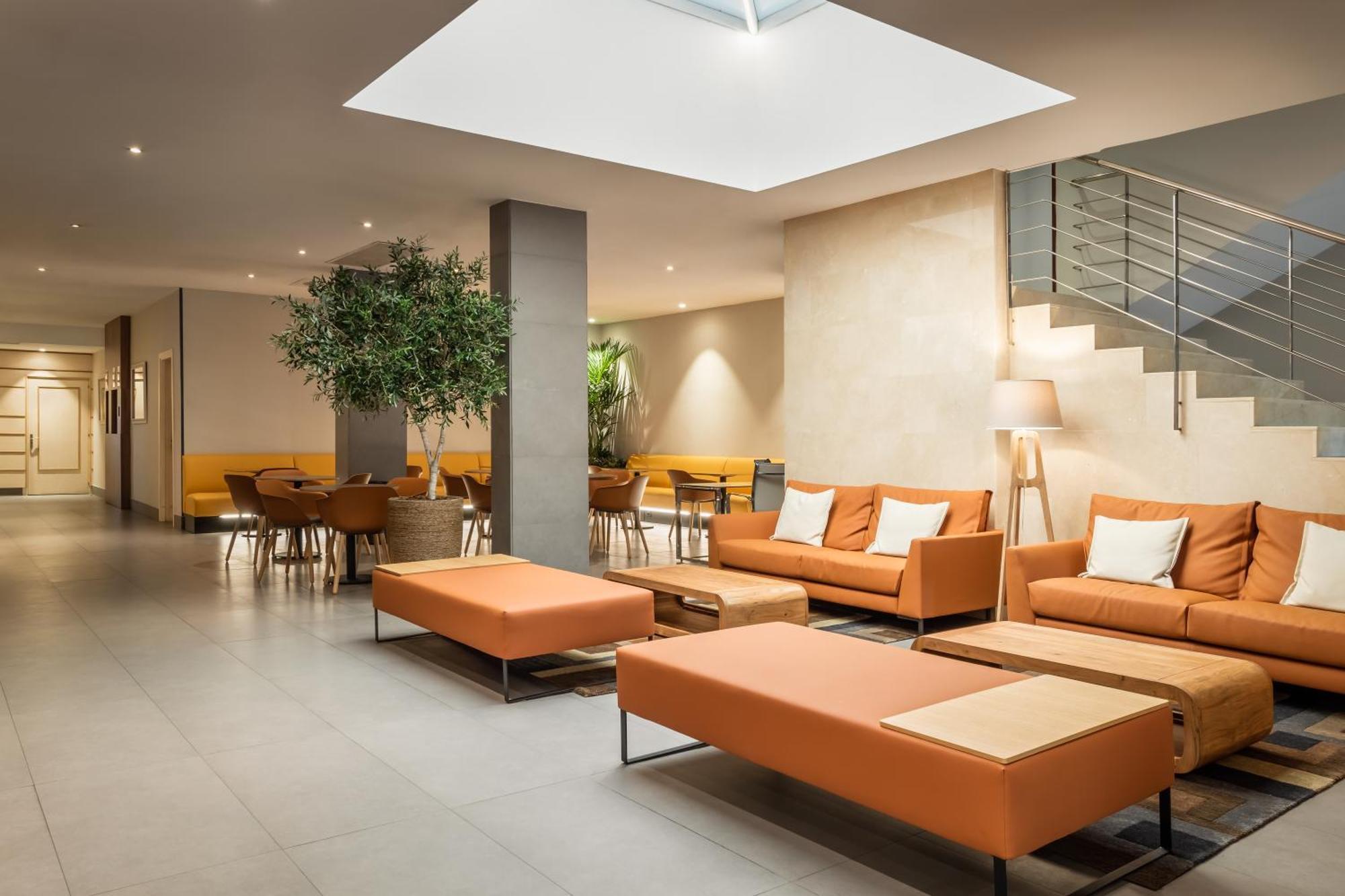 Sunotel Club Central Barcelona Luaran gambar