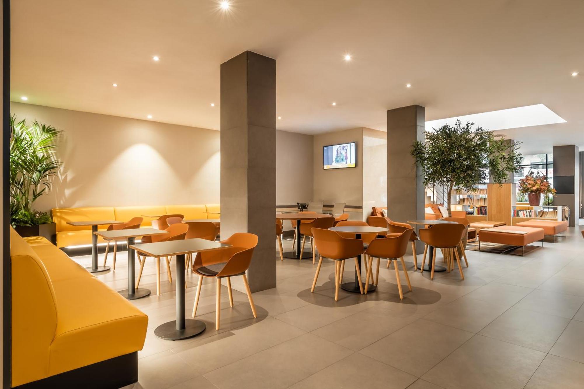 Sunotel Club Central Barcelona Luaran gambar