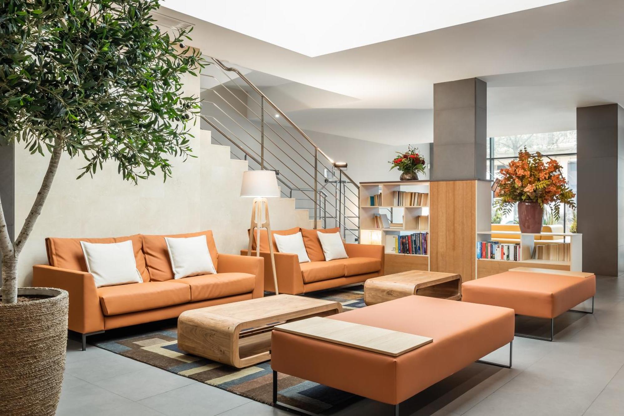 Sunotel Club Central Barcelona Luaran gambar