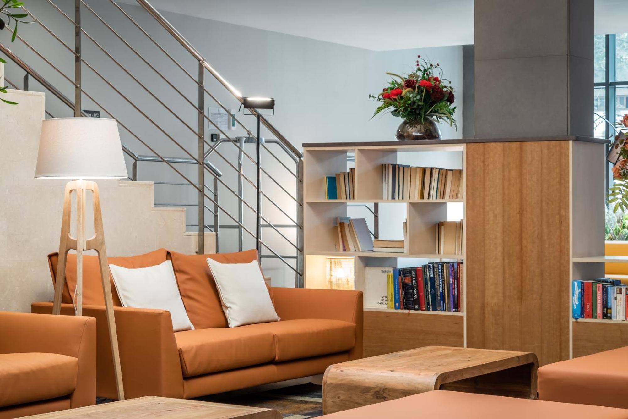 Sunotel Club Central Barcelona Luaran gambar