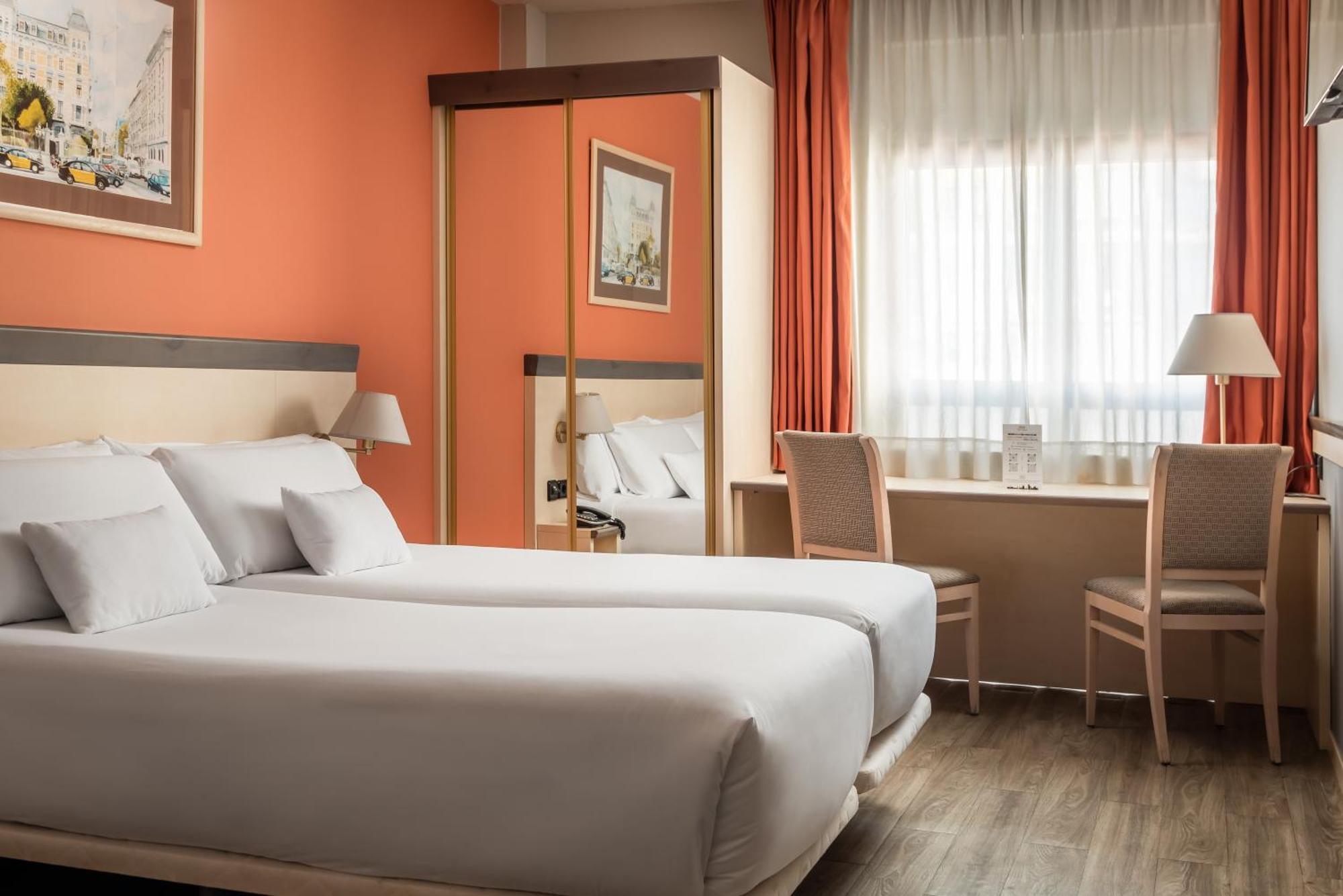 Sunotel Club Central Barcelona Luaran gambar