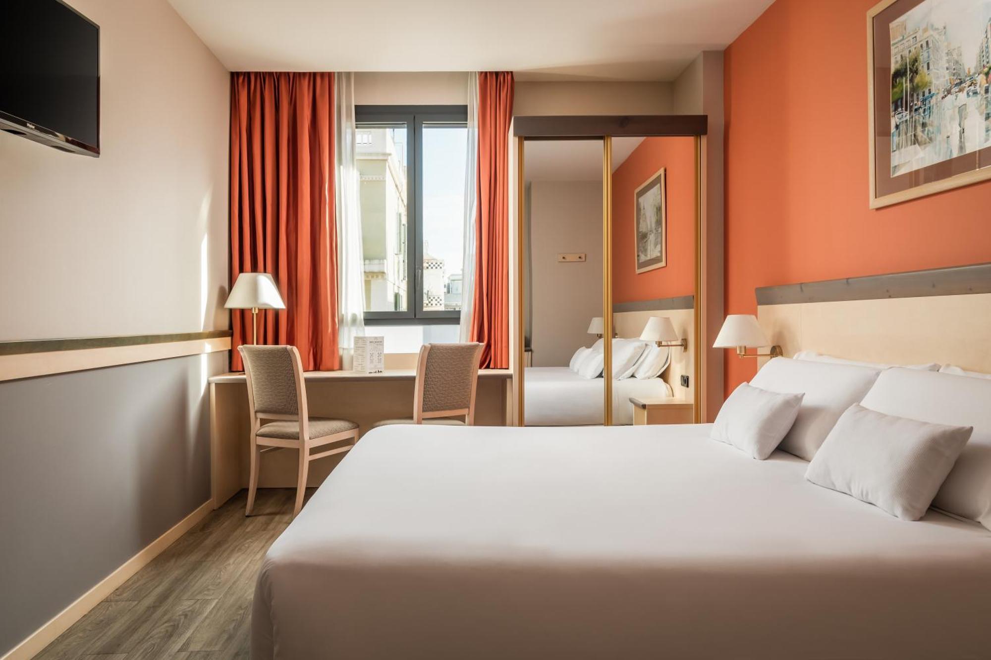 Sunotel Club Central Barcelona Luaran gambar