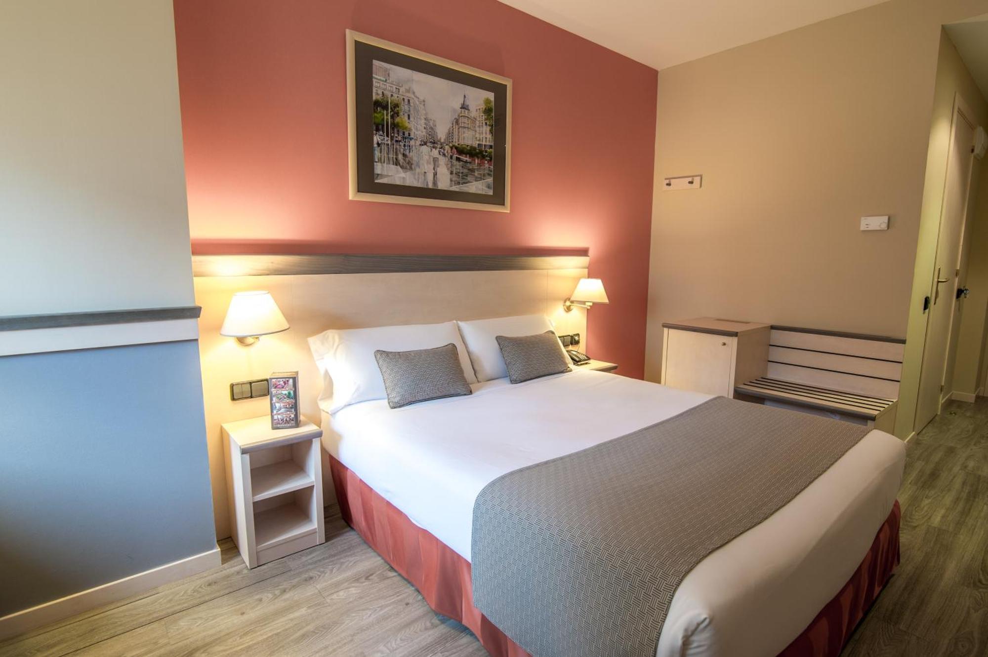 Sunotel Club Central Barcelona Luaran gambar