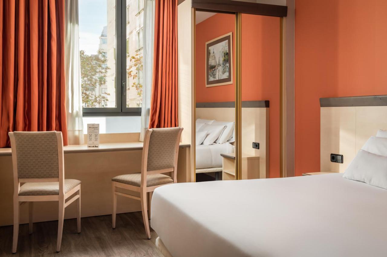 Sunotel Club Central Barcelona Luaran gambar