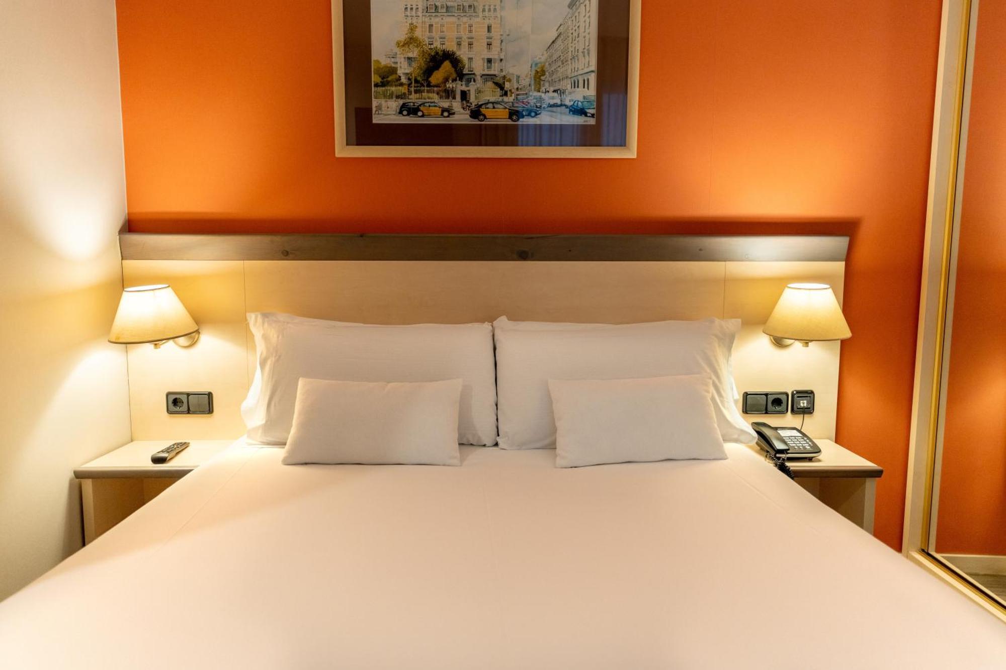 Sunotel Club Central Barcelona Luaran gambar