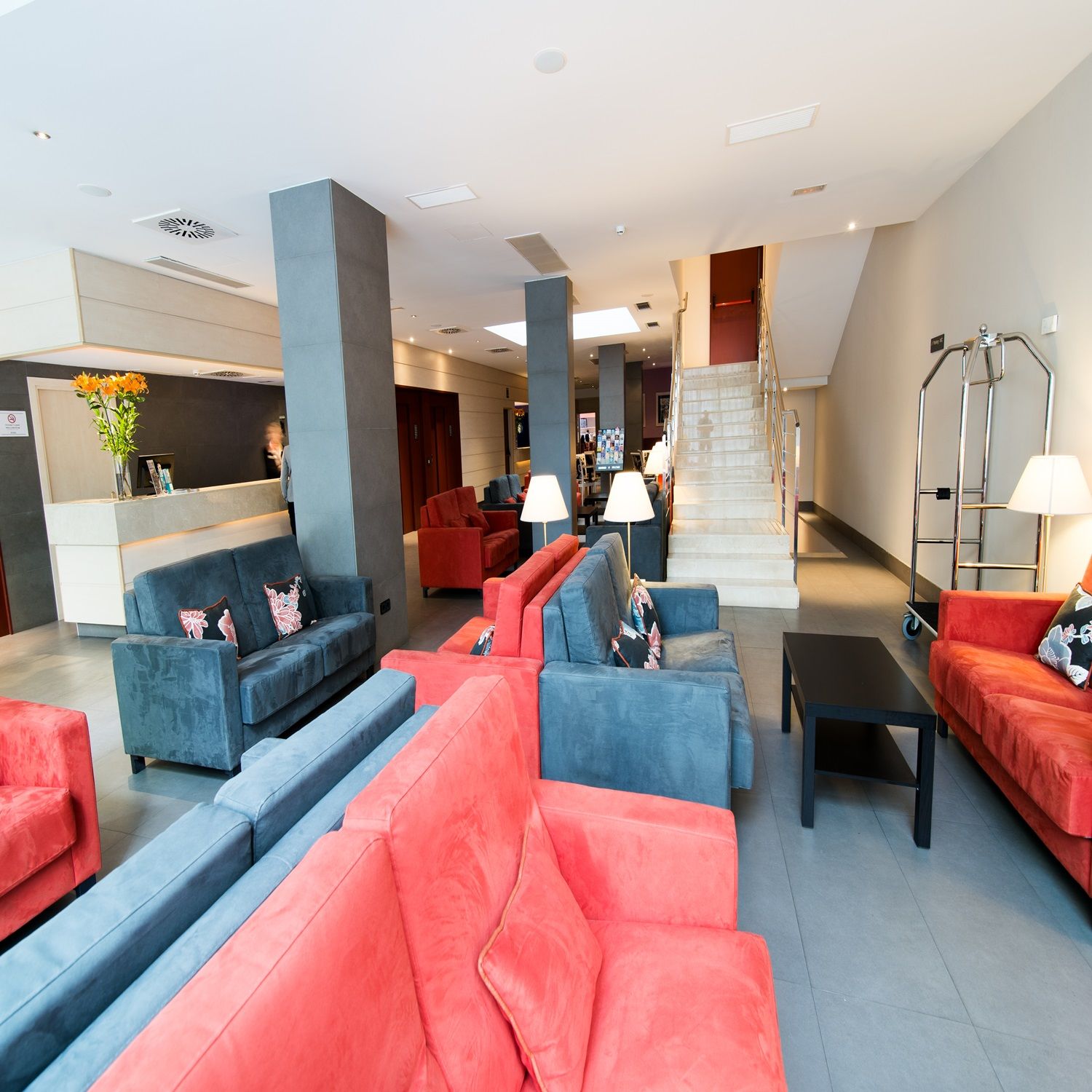 Sunotel Club Central Barcelona Luaran gambar