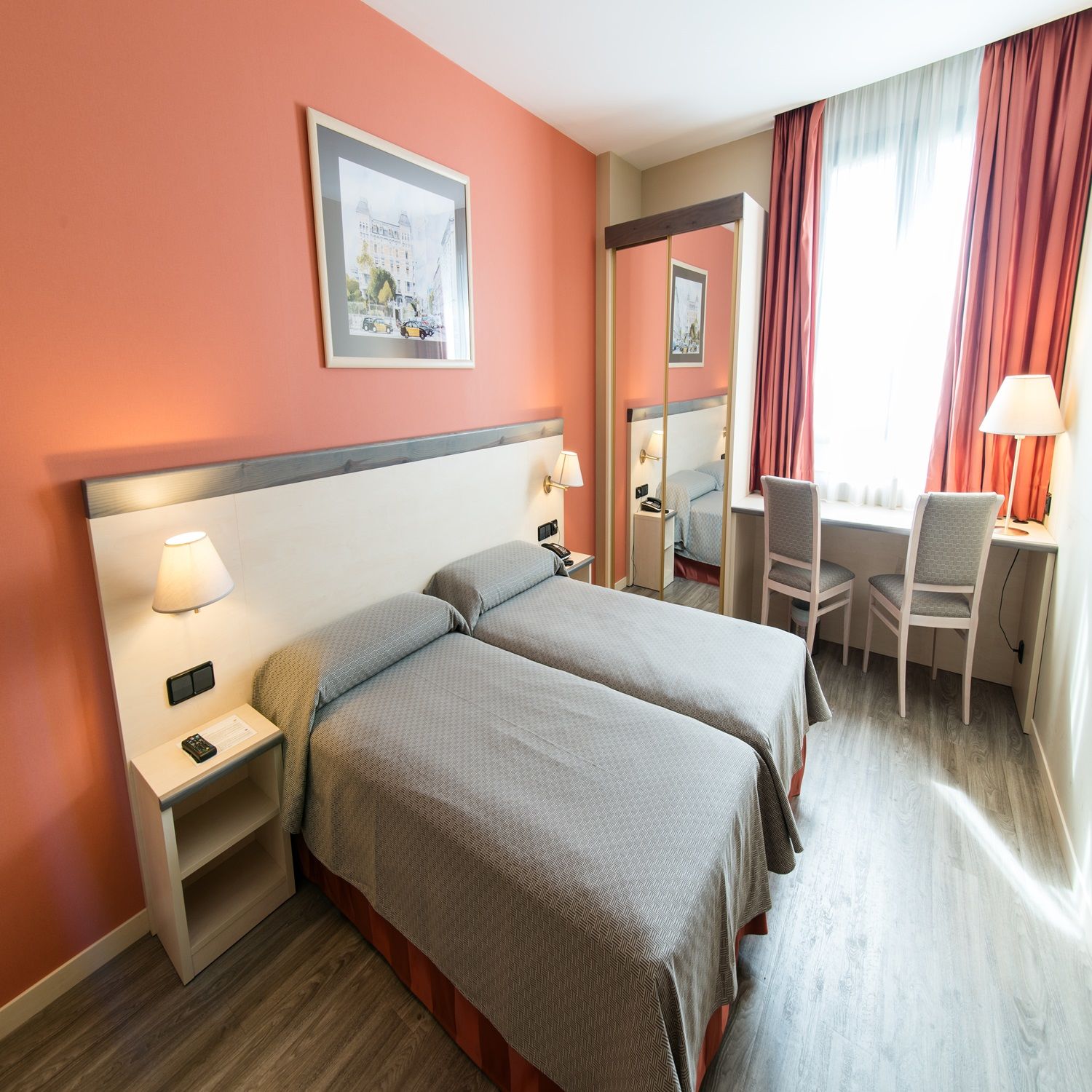 Sunotel Club Central Barcelona Luaran gambar
