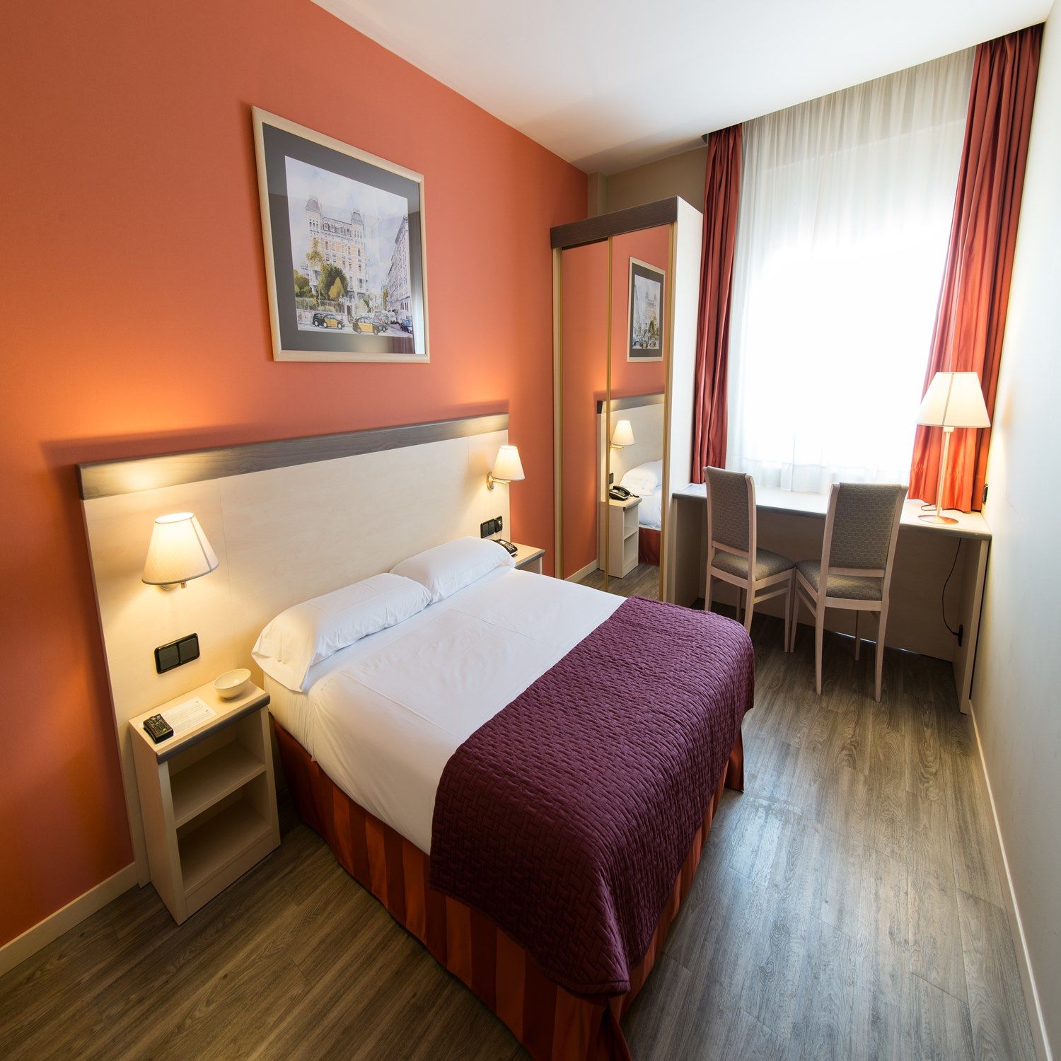 Sunotel Club Central Barcelona Luaran gambar