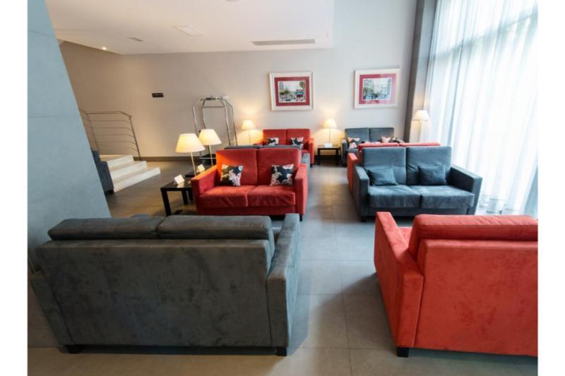 Sunotel Club Central Barcelona Luaran gambar